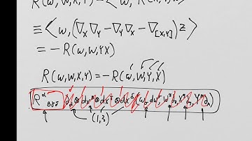 What is General Relativity? Lesson 46: Symmetries of the Riemann Tensor