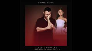 Tiziano Ferro - thank you, next (Ariana Grande AI Acoustic Cover)
