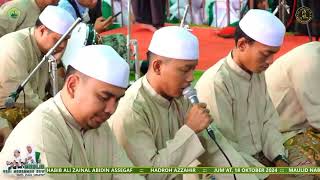 Az Zahir Terbaru I Sholawat Thoriqiyyah Merdu I Live Ponpes Sgjb Semarang