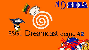 Porting a Win32 Platformer demo [RSGL Dreamcast Demo #2]