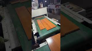 Acer rubrum solid flooring producing!