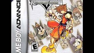 Kingdom Hearts Chain of Memories Music: Naminé