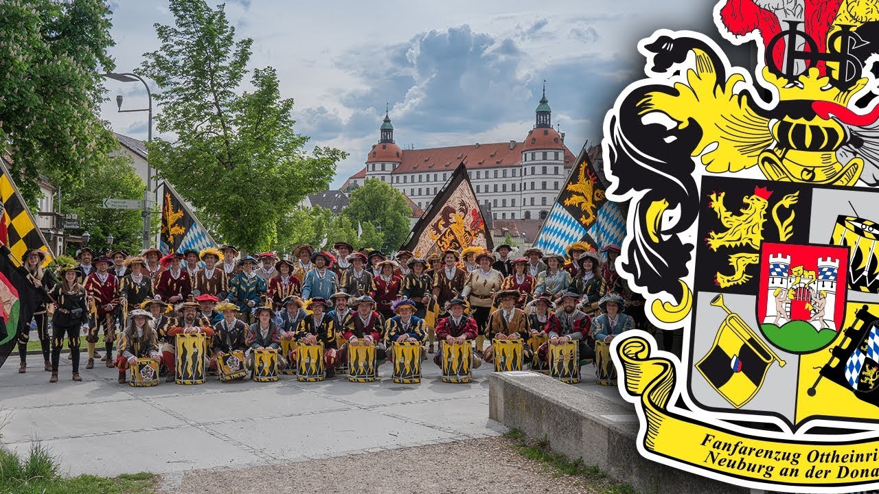 Fischergasslerfest 2019 | Fanfarenzug Ottheinrich