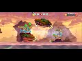 LEVELS COMPLETED | ANGRY BIRDS 2 |