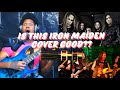 "ACES HIGH" - CHILDREN OF BODOM REACTION - IRON MAIDEN COVER ROCKSMITH GUITAR COVER