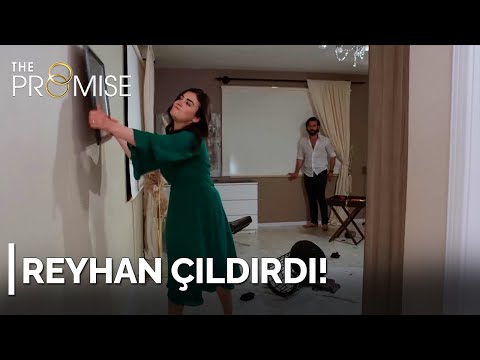 Reyhan evi birbirine kattı | Yemin 70. Bölüm