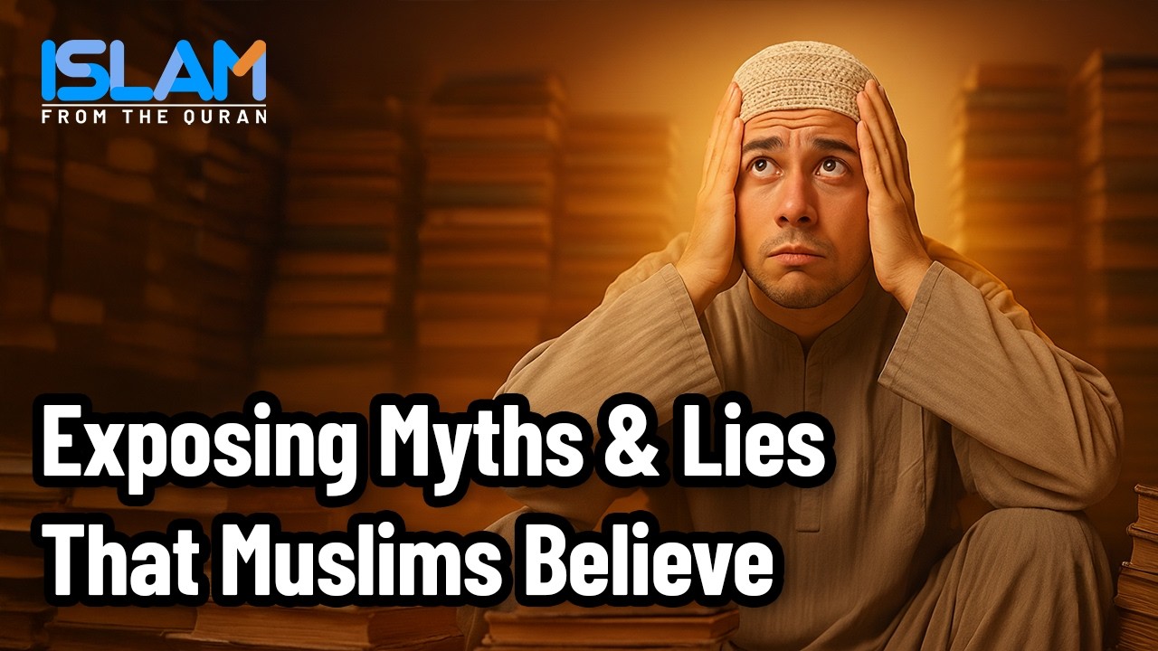 Exposing Myths and Lies About Islam – And Sadly, Muslims Believe Them ...