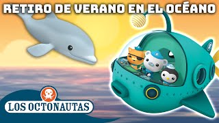 Los Octonautas  ☀ Retiro de verano en el océano  | Episodios Completos