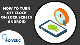 How to Turn Off Clock on Lock Screen Android screenshot 2
