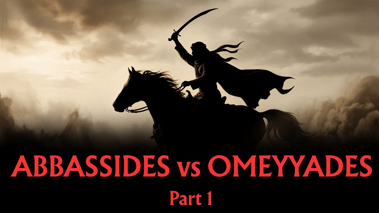 Comment les Abbassides ont Pris le Pouvoir - Bataille du Grand Zab et Massacre des Omeyyades en 750