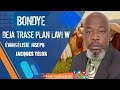 Bondye deja trase plan lavi w  joseph jacques telor