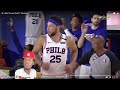 PROOF THAT BEN SIMMONS CAN SHOOT!