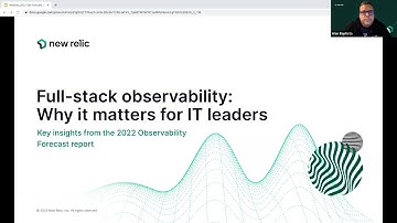 Full-stack observability: Why it matters for IT leaders