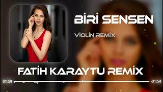 Biri Sensen - Azeri Music (Fatih Karaytu Remix) Tiktok Aranan Resimi