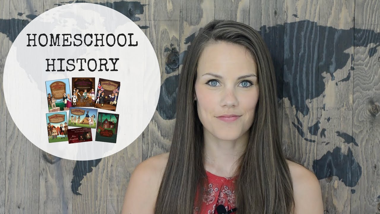 Homeschool History Curriculum Review: The American Story 