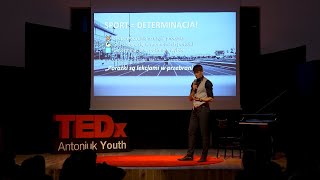 Co Daje Ci Sport, Zanim Da Ci Wynik? Jakub Jeniec Tedxantoniuk Youth