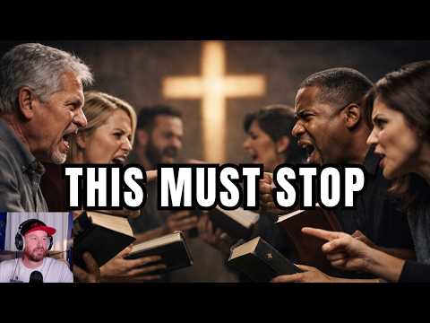 The HUGE Problem in Christianity No One Talks About