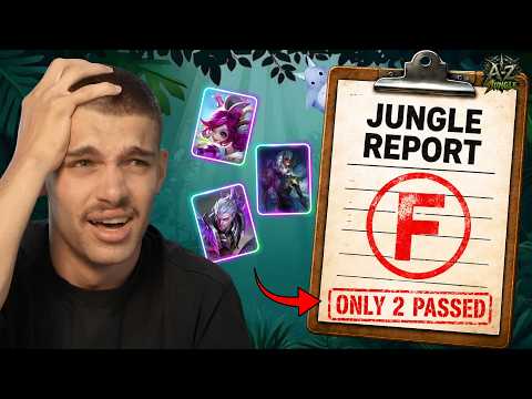 I Tried Every Hero starting with “N & O & P" in the Jungle so you won’t have to | a-z jungle #10
