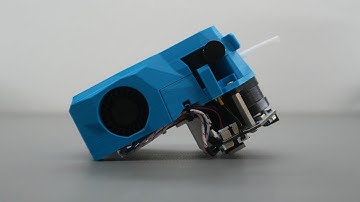 Exposing my print head