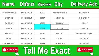 Sharon Zip Code