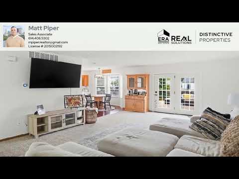 2276 Salbuck Avenue, Hilliard, OH home video tour