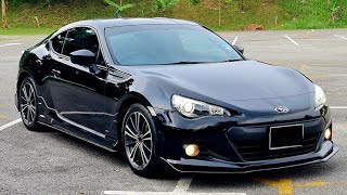 【WALK AROUND】SUBARU BRZ 2.0 (A) Coupe 2012/2015