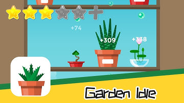 Terrarium: Garden Idle - Walkthrough Super Alternative Recommend index three stars