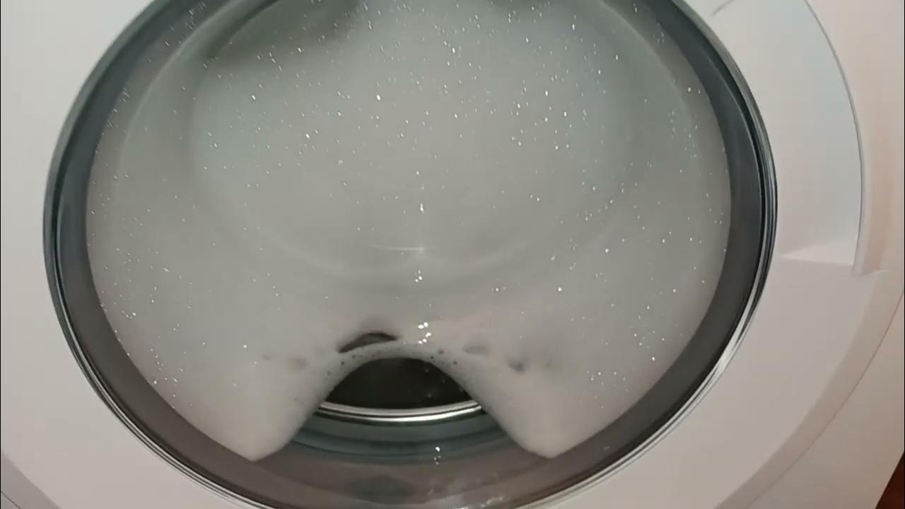 BEKO WTK104121W WASHING MACHINE Drum Clean part 4 YouTube