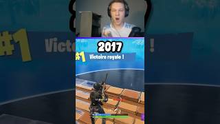 Fortnite Nostalgie