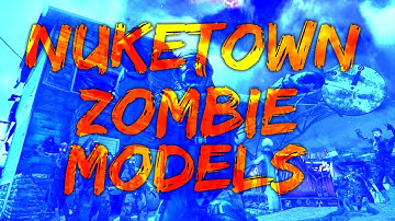 #SG4Y How To Install Nuketown Zombie Models Black Ops III Modtools