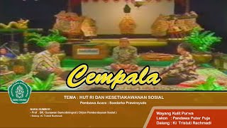 CEMPALA - PANDAWA PUTER PUJA  - HUT RI & KESETIAKAWANAN SOSIAL || 26/08/2O021