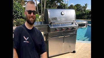 Weber Summit Restoration