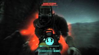 Fallout 4 Random Nick Valentine Glitch