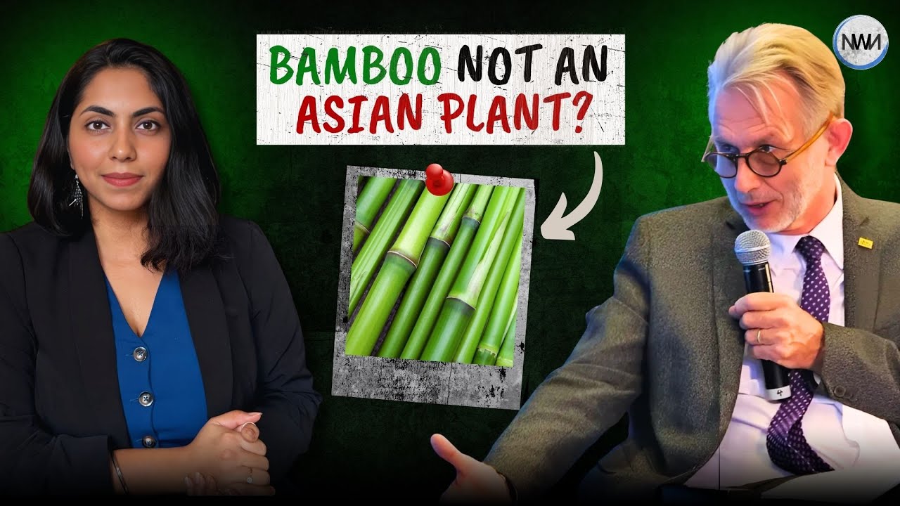 Bamboo Isn’t What You Think! Expert Drops Truth Bombs! | INTERVIEW