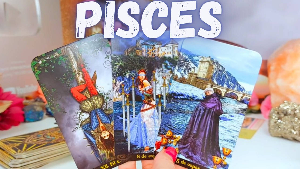 Рыбы, кто-то вот-вот будет сражаться за тебя со всеми... Вот его имя. 🔥 Март 2026