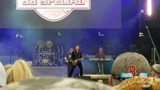 38 Special "Fantasy Girl" 2018 Country 500 screenshot 5