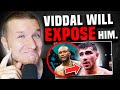 Why Tommy Fury Will NEVER Fight Viddal Riley..