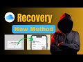 3 Ways to Recover iCloud Without Recovery Email Or Phone Number [iCloud Recovery]