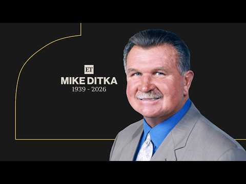 Mike Ditka, Chicago Bears Legend, Dead at 86