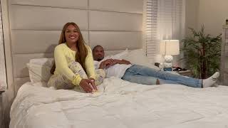 Deleesa Reaction Watching Trevor Go In The Circle For The First Time!!