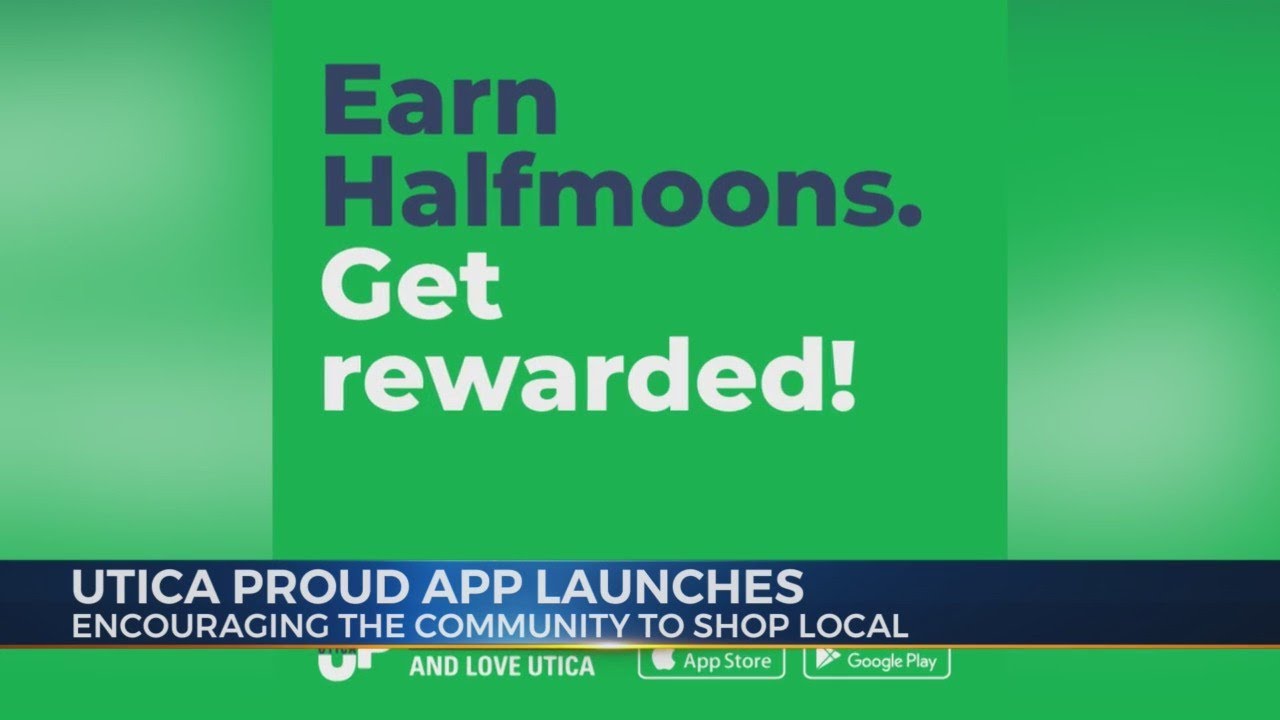 Utica Proud App Launches YouTube