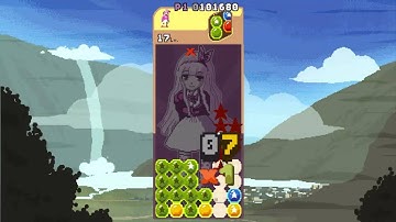 Raining blobs V0.99 Arcade mode