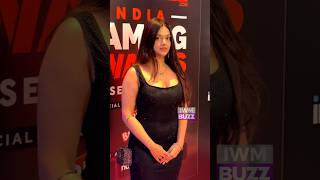 Mizo Plays At The Red Carpet Of Dentsu-Iwmbuzz India Gaming Awards Season 4
