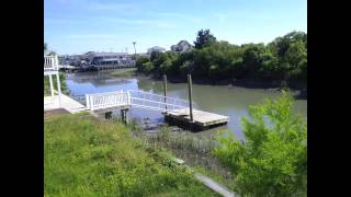 Highh tide coming in Myrtle Beach, SC