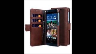 Melkco Mini PU Leather Case for HTC Desire 626 / HTC Desire 626 LTE - Wallet Book Type