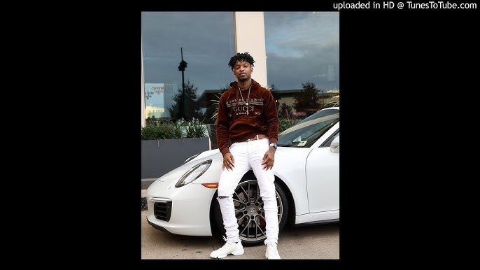 21 Savage Releases New Song “100” – GAFollowers