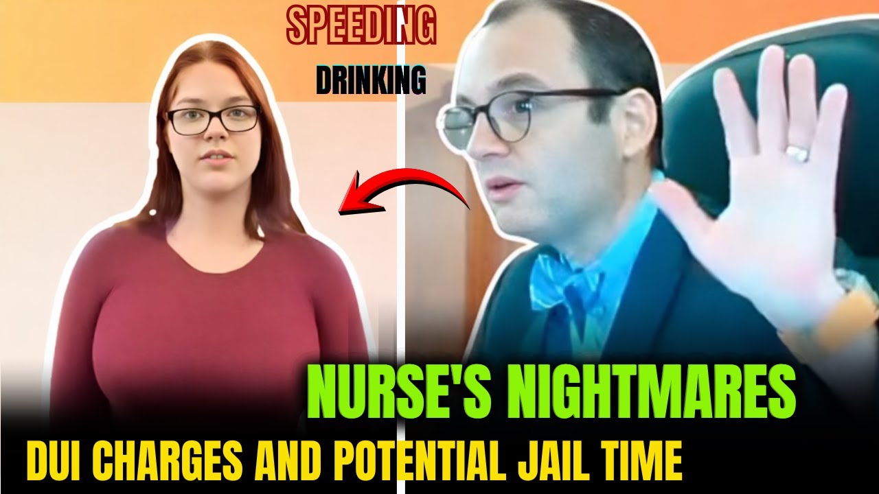 Nurse’s Career on the Line ⚖️ Judge Fleischer Delivers DEVASTATING Verdict