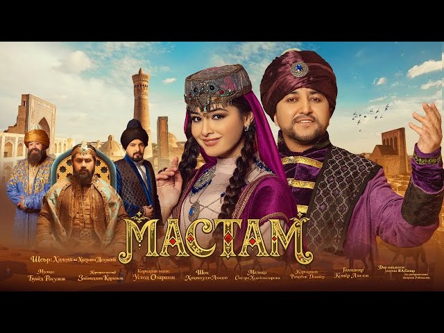 Rustam Azimi Mastam (Official video)