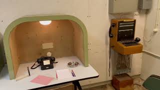 Tiny Nuclear Shelter - ‘s-Gravenzande
This tiny nuclear bunker beneath a gym in ‘s-Gravenzande was built in 1970. The local population did not know of its existence. It was an emergency bunker (Noodbestuurderspost) for the mayor and a small staff. From here he could coordinate aid after a nuclear attack.#coldwarhistory
Music: Cinematic & Emotional Ambient Piano Music featuring synthesizer strings. Composed by Barcelona based composer and pianist Juan Sánchez aka Juan Sánchez Music (www.juansanchezmusic.info) https://pixabay.com/music/modern-classical-touch-and-sound-113676/ Tiny Nuclear Shelter - ‘s-Gravenzande