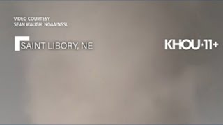Video captures reported tornado moving across Nebraska field Net Worth
